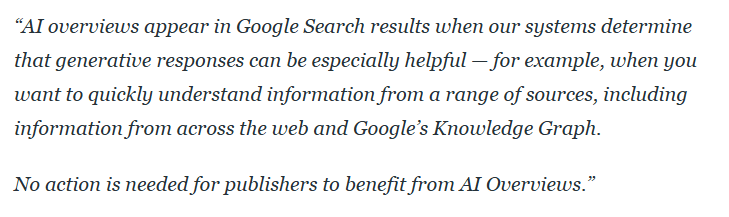 被 AI 总览“顶掉”怎么办？2025 谷歌 SEO 适应策略